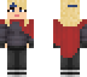 billy persona