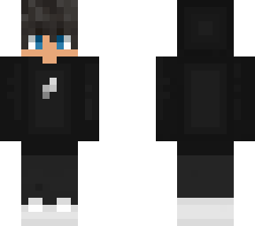 black bolt boy