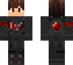 black night boy