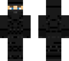 black ops male assassin (half-life) (no nvgs)