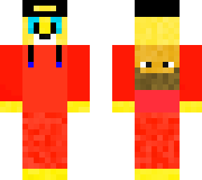 blaze  person