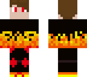 blaze style boy