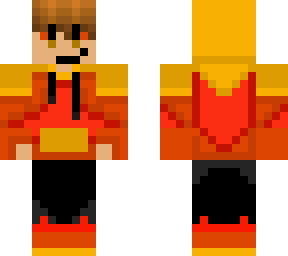 blaze version of me
