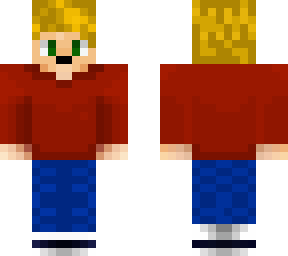 blond guy (v3.1)