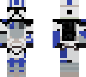 blue clone