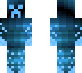 blue creeper
