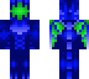 blue dragon