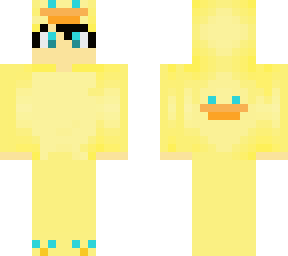 blue duck boy