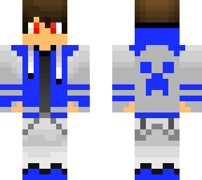 blue gamer