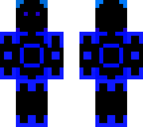 blue golem
