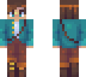 blue jacket -rq-