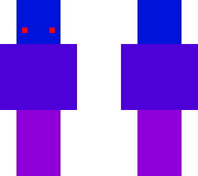 blue to red clunky