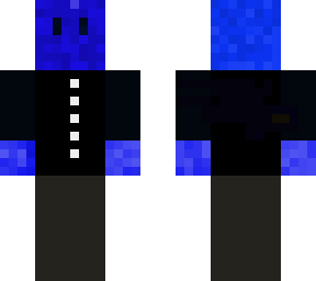 bluebusinessman
