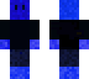bluebusinessman