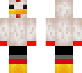 boxer chicken
