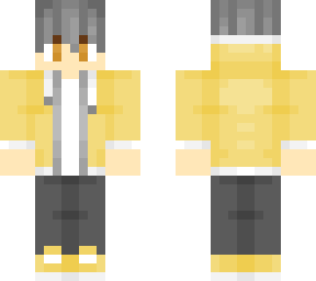 boy skin