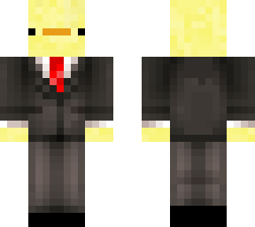 buisness duck