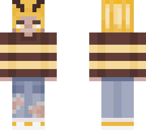 bumble bee boy