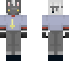 bunny mask thing idk