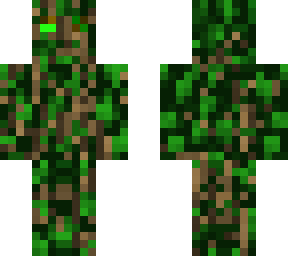bush demon
