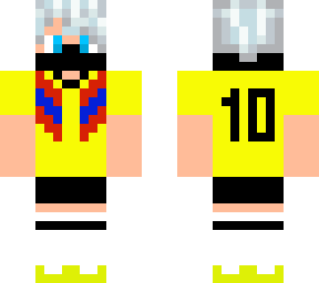 camisa de colombia