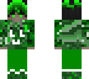 camo boy