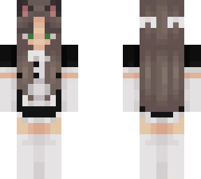 cat maid