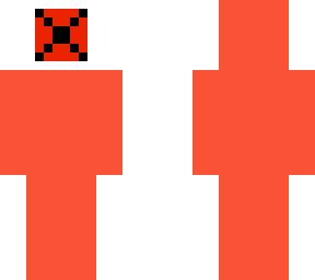 checker x mask red