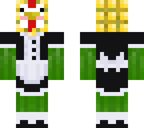 chicken maid :)