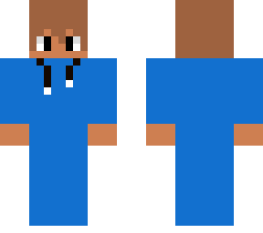 chico azul