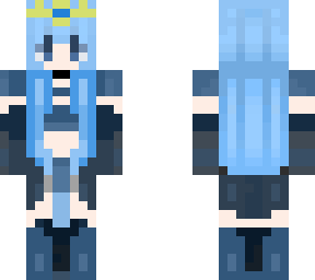 chtholly ~ the ice princess ~