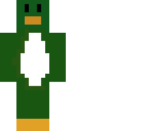 club penguin green