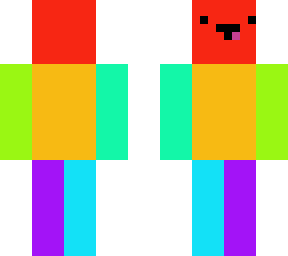 colorful skeppy