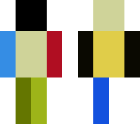 colorfun man
