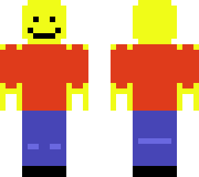 common lego person