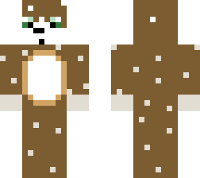 cookie bear ʕ •ᴥ•ʔ
