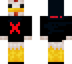 cool chicken