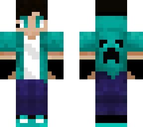 cool creeper gamer