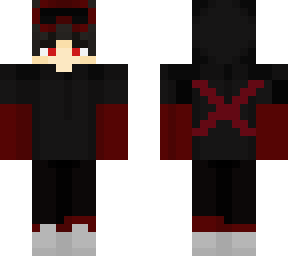 cool red boy