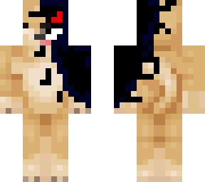 corrupted doge