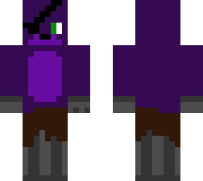 corrupted foxy