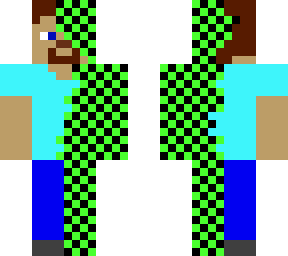 corrupted steve