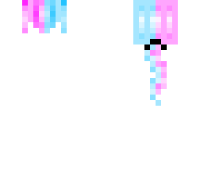 cotton candy hair base