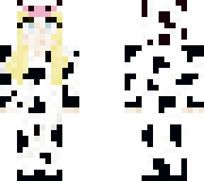 cow onsie