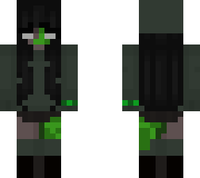 creeper girl