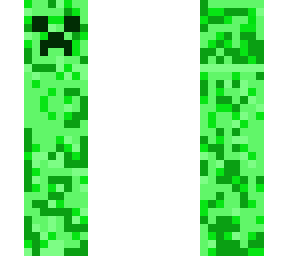 creeper skin