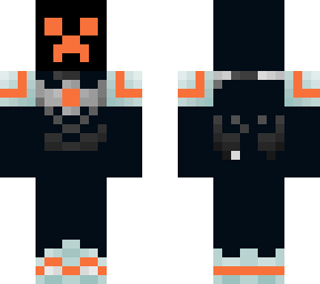 creeper worrier