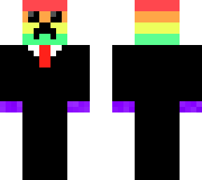 creepy dude