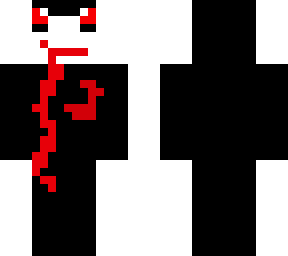 creepy skin