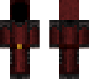 crimson cleric